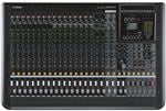 Yamaha MGP24X 24 Channel 4 Bus Mixing Console Front View
